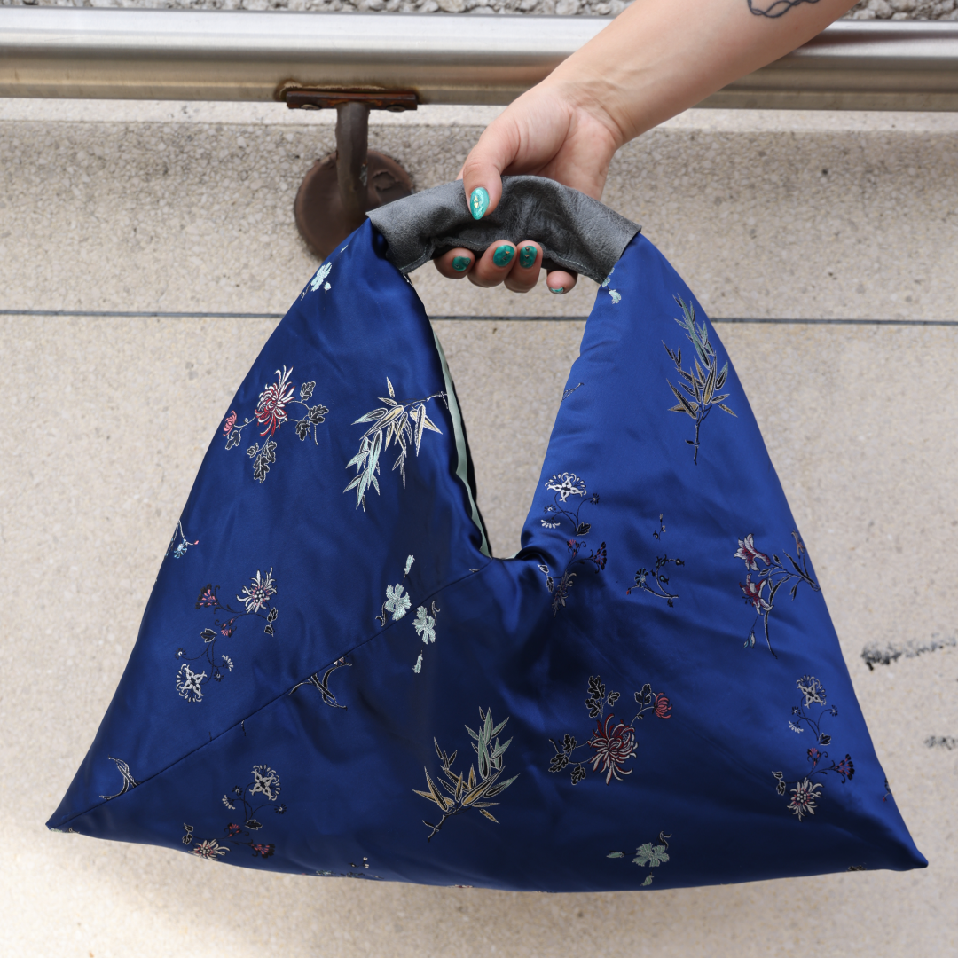 Nightingale Japanese Japanese Tote Bag