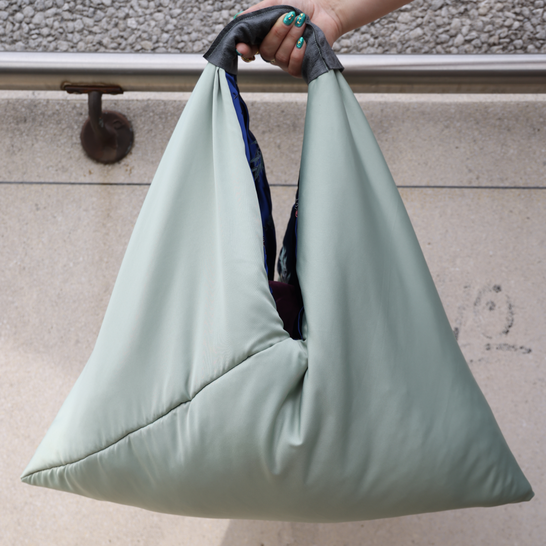 Nightingale Japanese Japanese Tote Bag