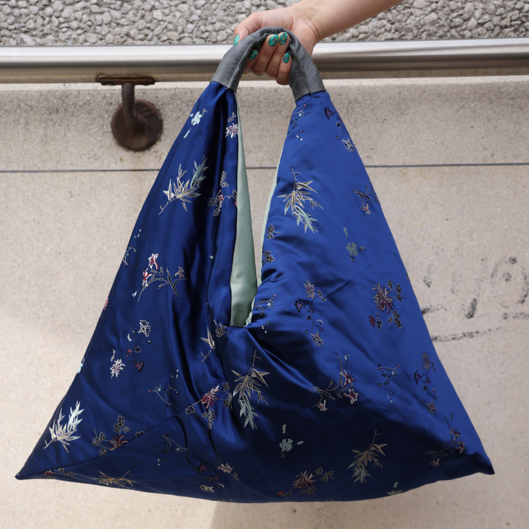 Nightingale Japanese Japanese Tote Bag